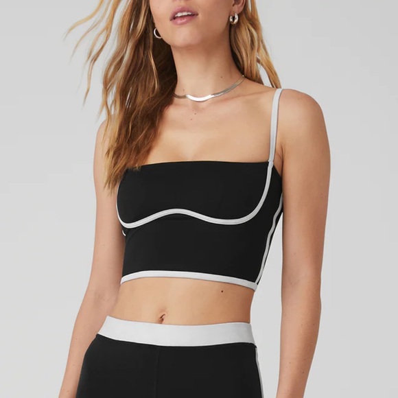 ALO Yoga Other - Alo Airbrush Streamlined Bra Tank